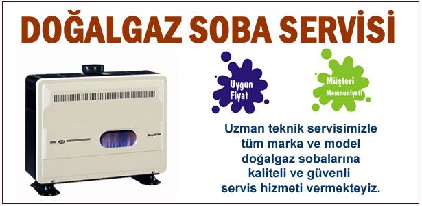 Kadıköy Doğalgaz Soba Servisi 0533 626 00 94